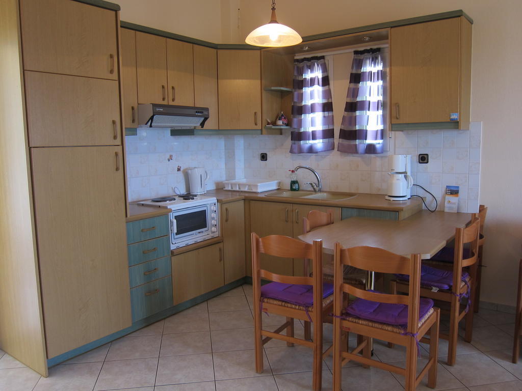 Stelios Apartments Istro Ruang foto