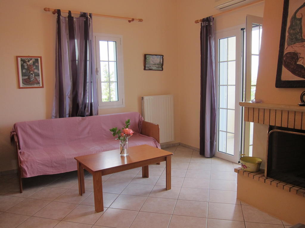 Stelios Apartments Istro Ruang foto